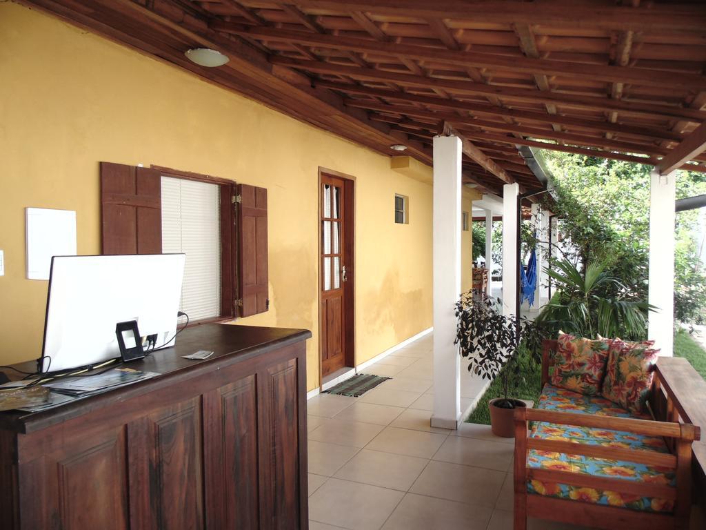 Livina Hostel Paraty Ngoại thất bức ảnh