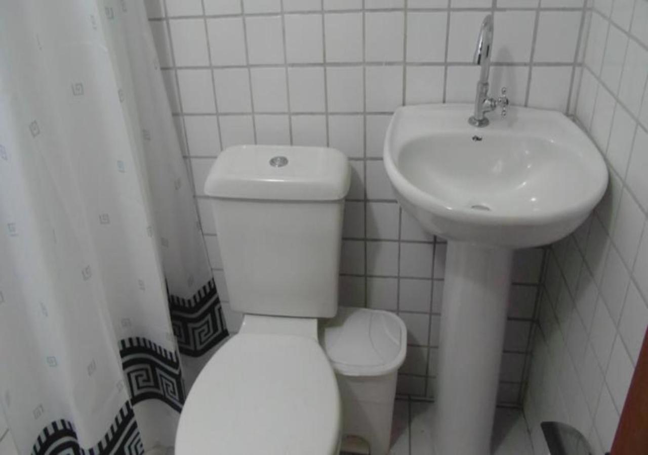 Livina Hostel Paraty Ngoại thất bức ảnh