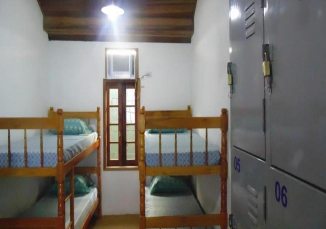 Livina Hostel Paraty Ngoại thất bức ảnh